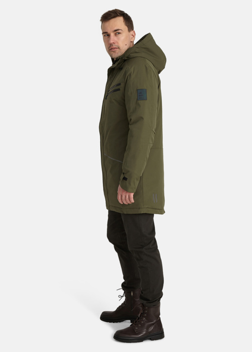 Huppa pavasario-rudens parka Marlo