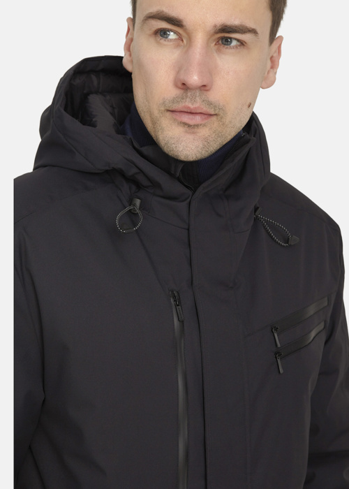 Huppa pavasario-rudens parka Marlo