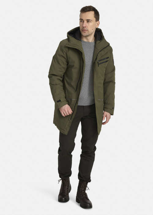 Huppa pavasario-rudens parka Marlo