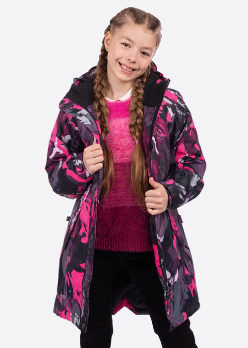 Huppa pavasario-rudens parka Janelle 1