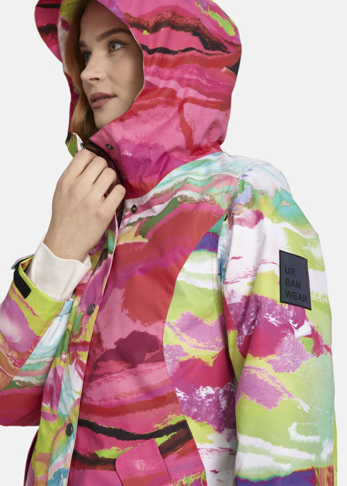 Huppa pavasario-rudens parka Janelle 1