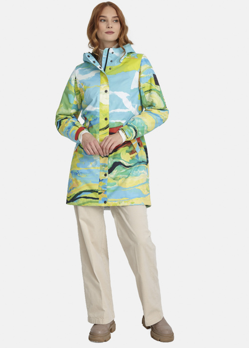 Huppa pavasario-rudens parka Janelle 1