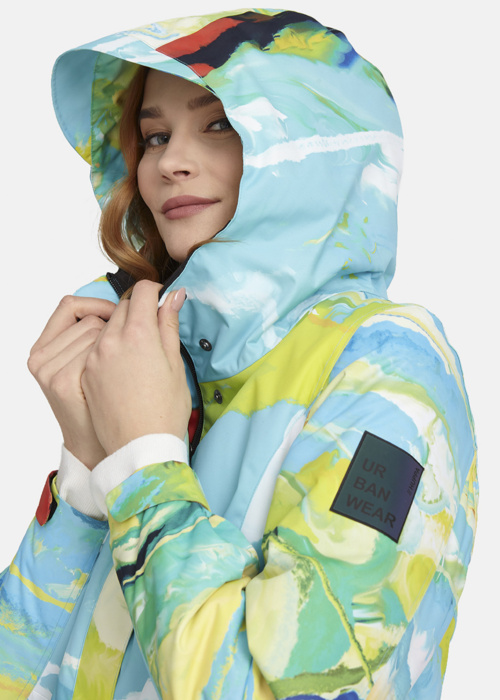 Huppa pavasario-rudens parka Janelle 1