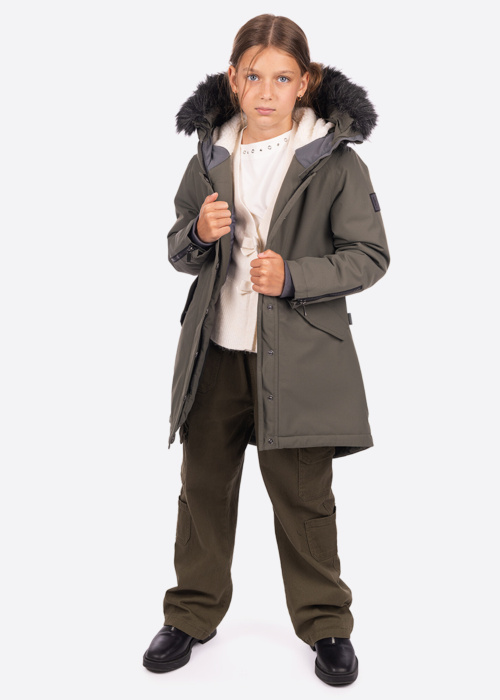 Huppa žieminė parka Vivian 2