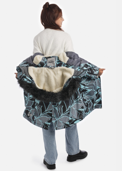 Huppa žieminė parka Vivian 2