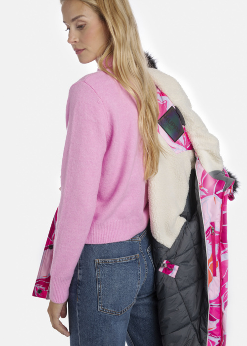 Huppa žieminė parka Vivian