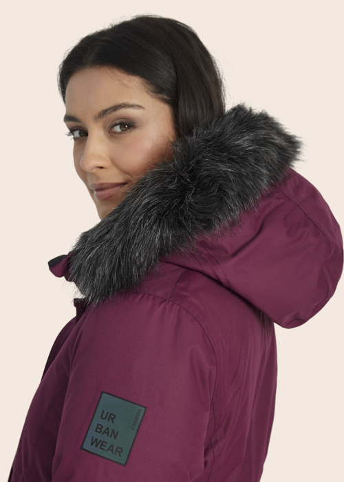 Huppa žieminė parka Vivian