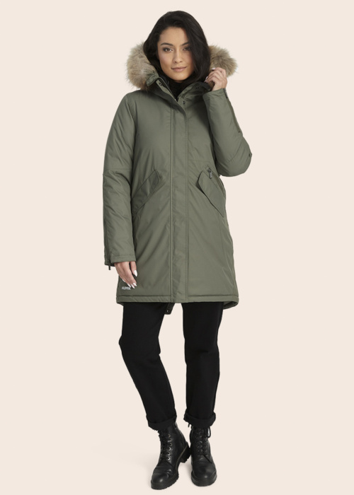 Huppa žieminė parka Vivian 1