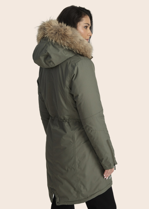 Huppa žieminė parka Vivian 1