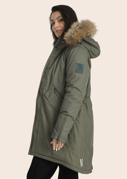 Huppa žieminė parka Vivian 1