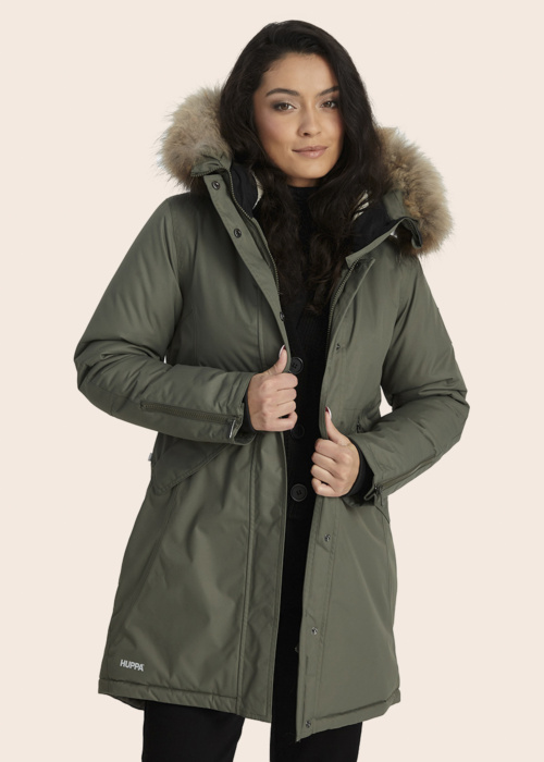 Huppa žieminė parka Vivian 1