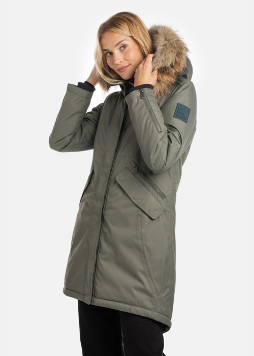 Huppa žieminė parka Vivian 1