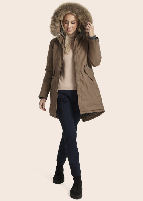 Huppa žieminė parka Vivian 1