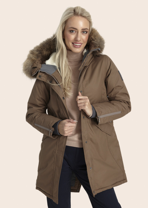 Huppa žieminė parka Vivian 1