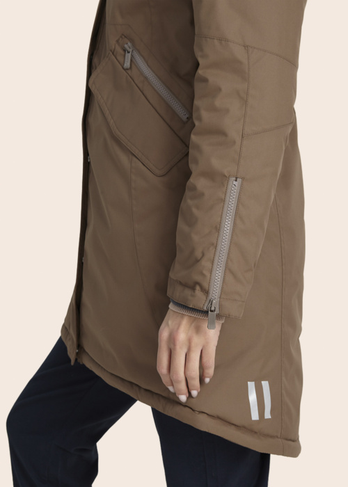 Huppa žieminė parka Vivian 1