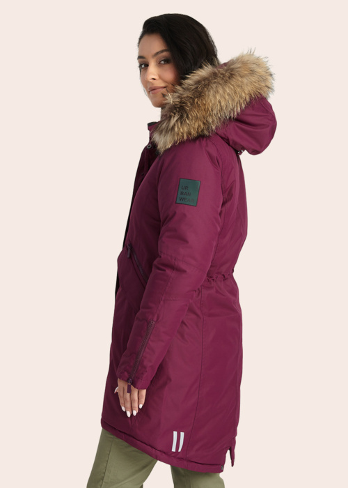 Huppa žieminė parka