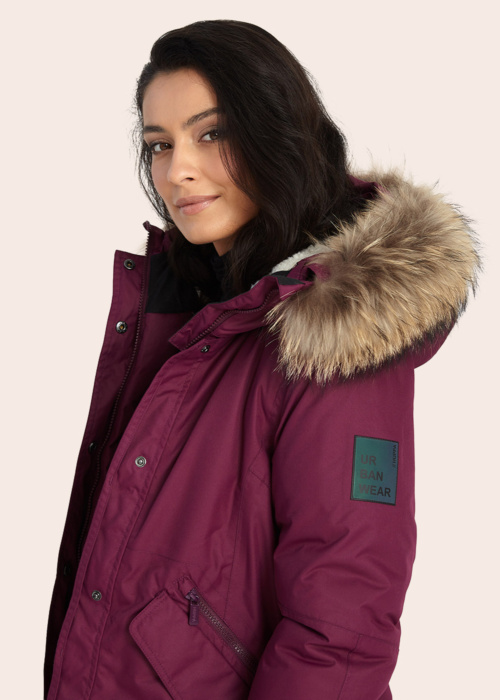 Huppa žieminė parka