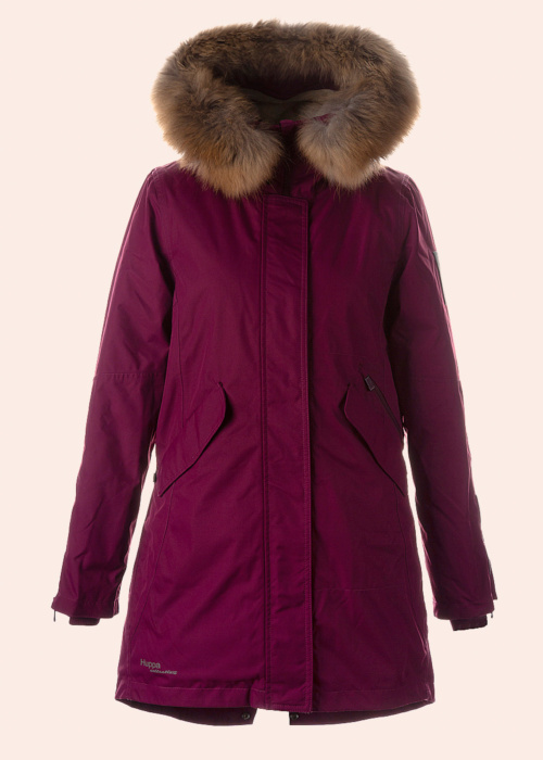 Huppa žieminė parka