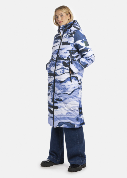 Huppa žieminis paltas Nina 1