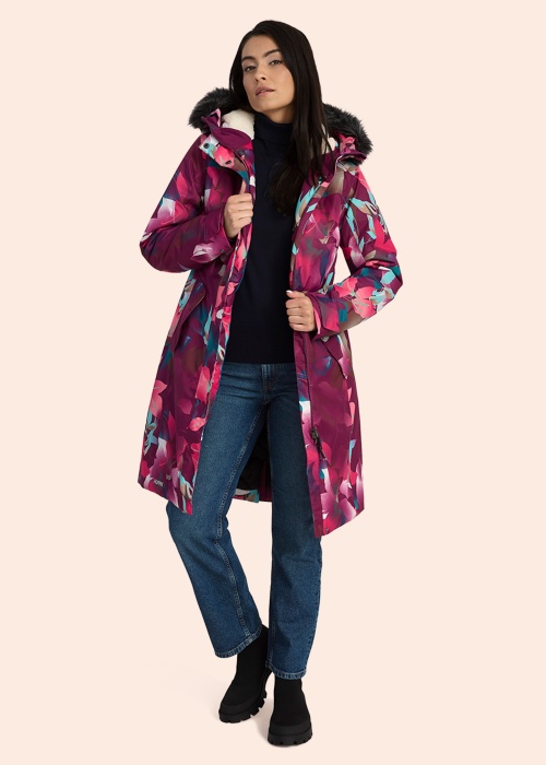 Huppa žieminė parka Vienna