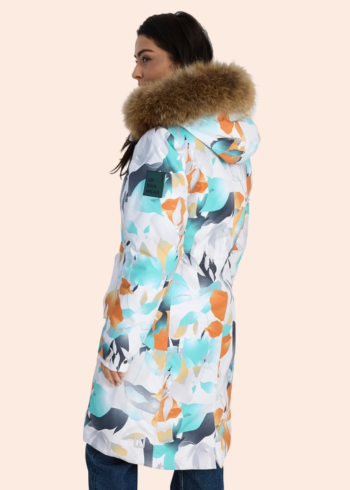 Huppa žieminė parka Vienna 1