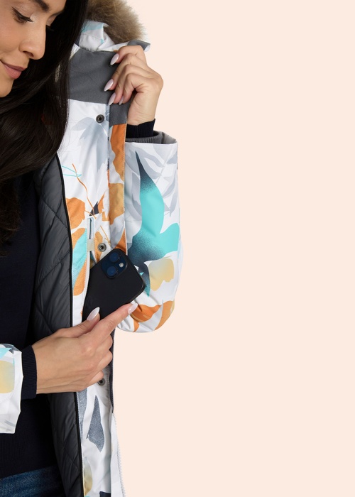 Huppa žieminė parka Vienna 1