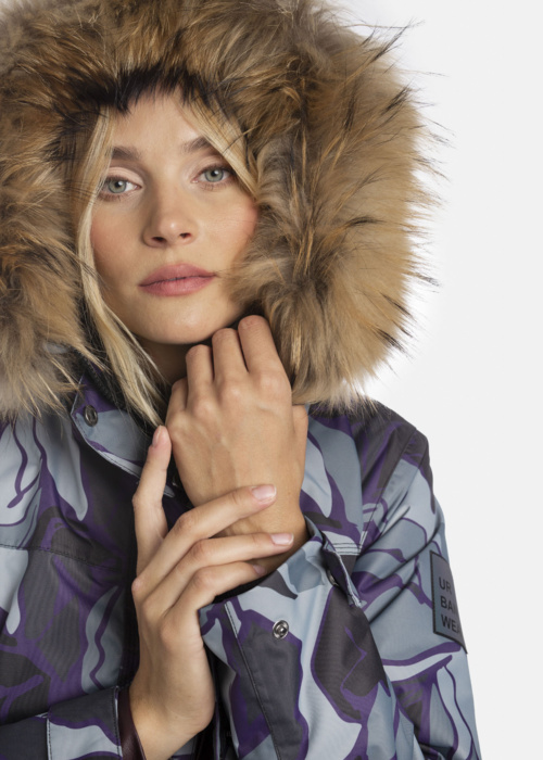 Huppa žieminė parka Vienna 1