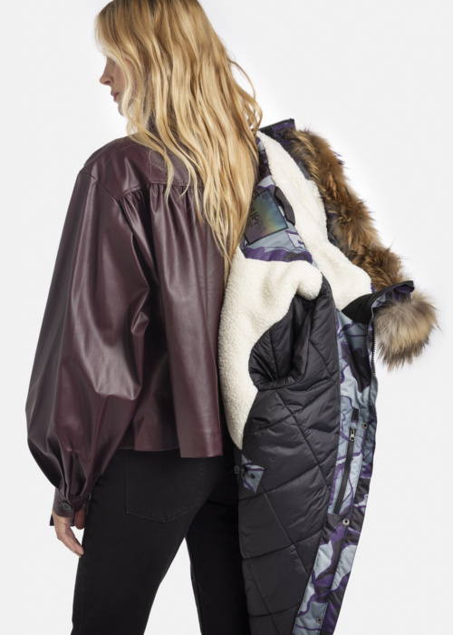 Huppa žieminė parka Vienna 1