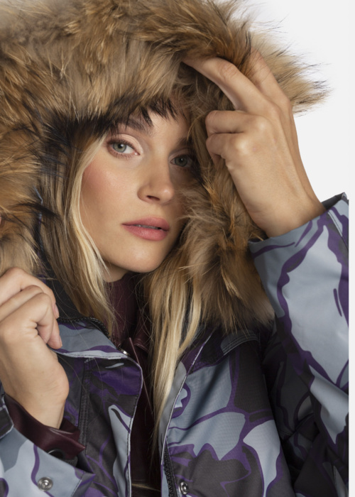 Huppa žieminė parka Vienna 1