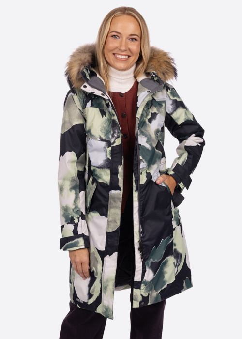 Huppa žieminė parka Vienna 1