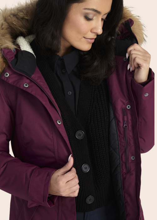 Huppa žieminė parka Vienna 1