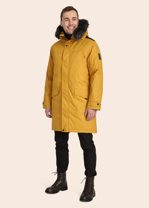 Huppa striukė Dawson