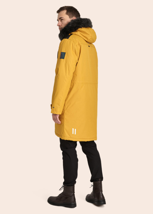 Huppa striukė Dawson