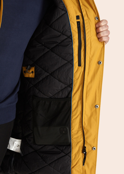 Huppa striukė Dawson