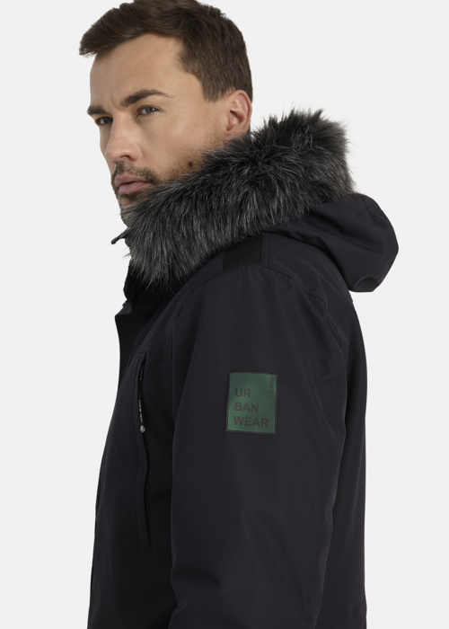 Huppa žieminė parka Dawson