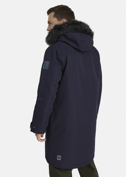 Huppa žieminė parka Dawson