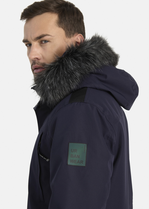 Huppa žieminė parka Dawson