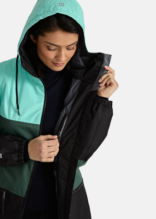 Huppa pavasario-rudens parka Hanka