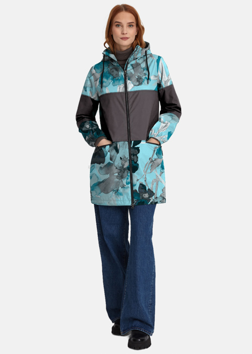 Huppa pavasario-rudens parka Hanka