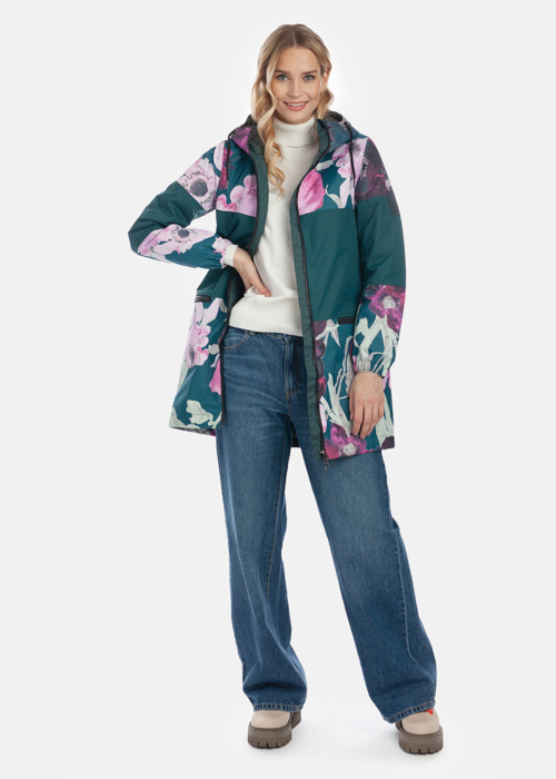 Huppa pavasario-rudens parka Hanka