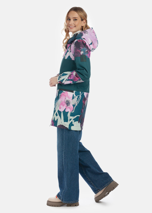 Huppa pavasario-rudens parka Hanka