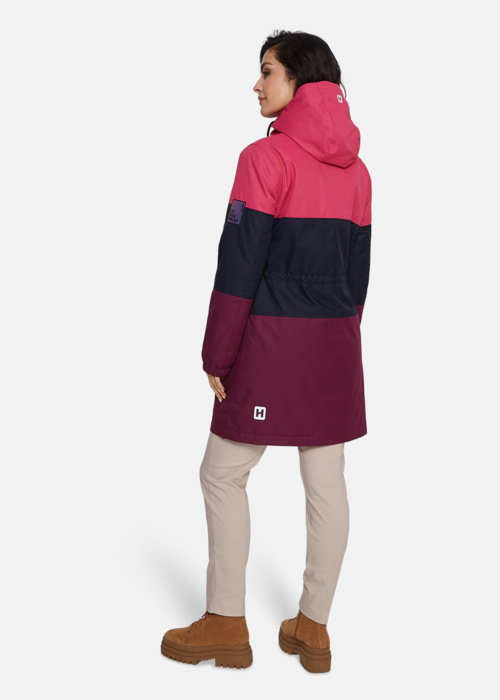 Huppa pavasario-rudens parka Hanka