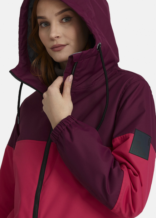 Huppa pavasario-rudens parka Hanka