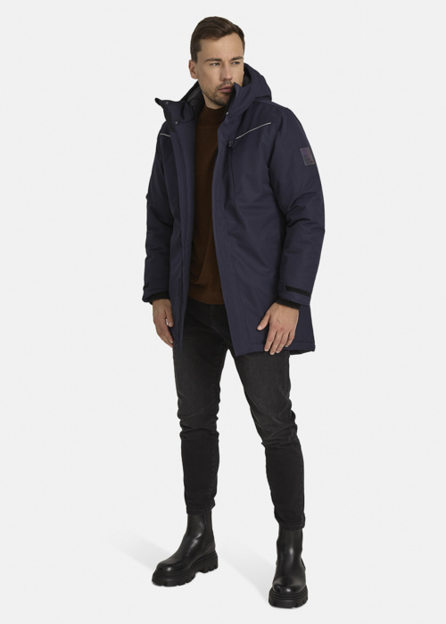 Huppa žieminė striukė Dustin