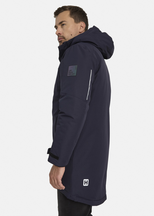 Huppa žieminė striukė Dustin