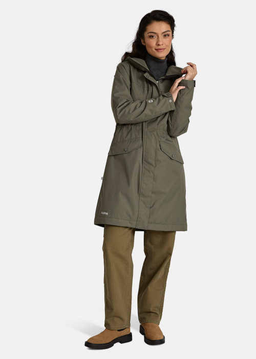 Huppa pavasario-rudens parka Minna