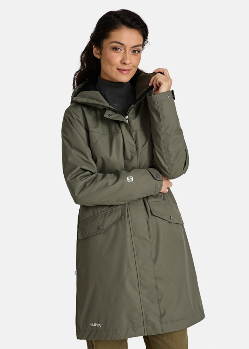 Huppa pavasario-rudens parka Minna