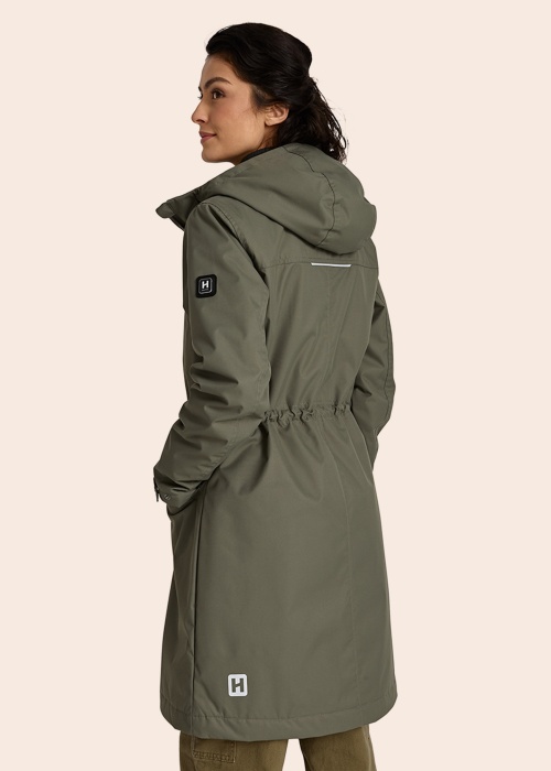 Huppa pavasario-rudens parka Minna