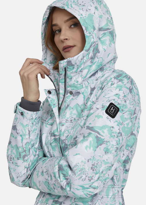 Huppa pavasario-rudens parka Minna