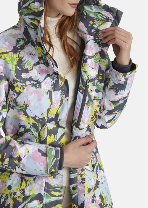 Huppa pavasario-rudens parka Minna